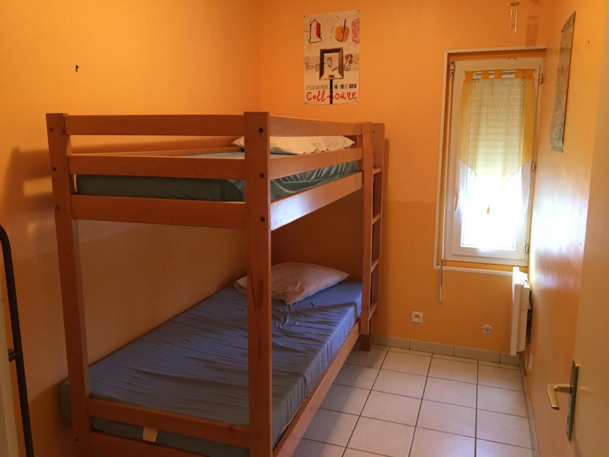 Appartement T1Bis Dans Un Mas Port Vendres Exterior foto