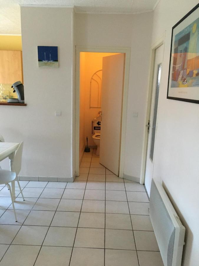 Appartement T1Bis Dans Un Mas Port Vendres Exterior foto