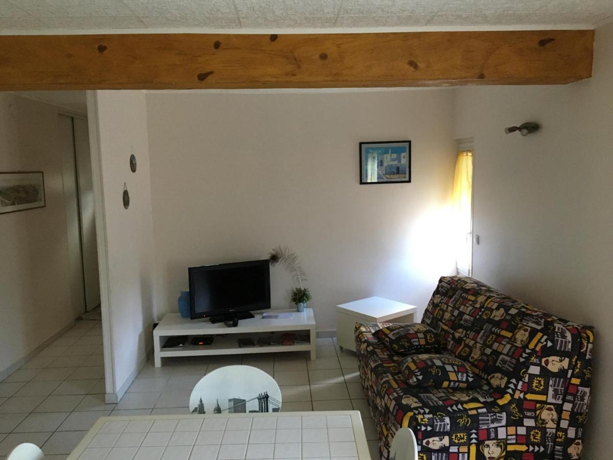 Appartement T1Bis Dans Un Mas Port Vendres Exterior foto