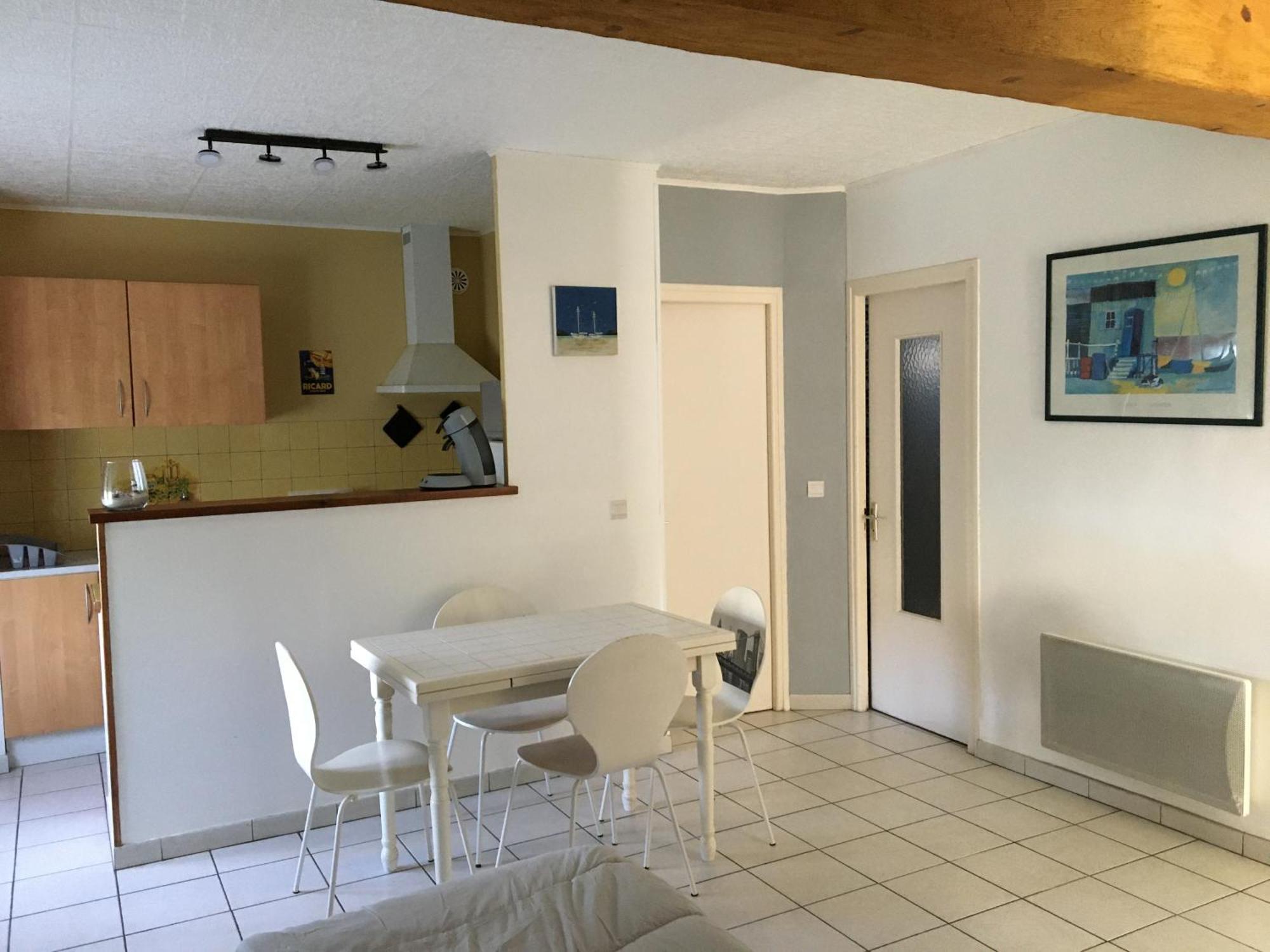 Appartement T1Bis Dans Un Mas Port Vendres Exterior foto